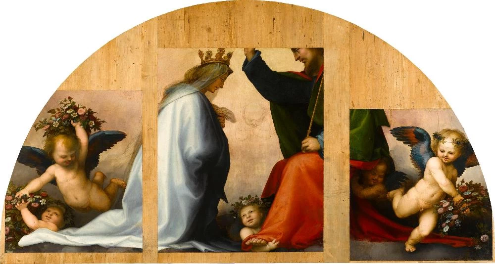 Incoronazione di Maria